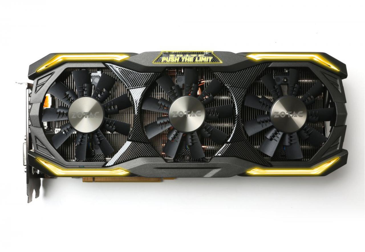 [16/06/2016] Zotac Geforce GTX 1080 Amp Extreme 2