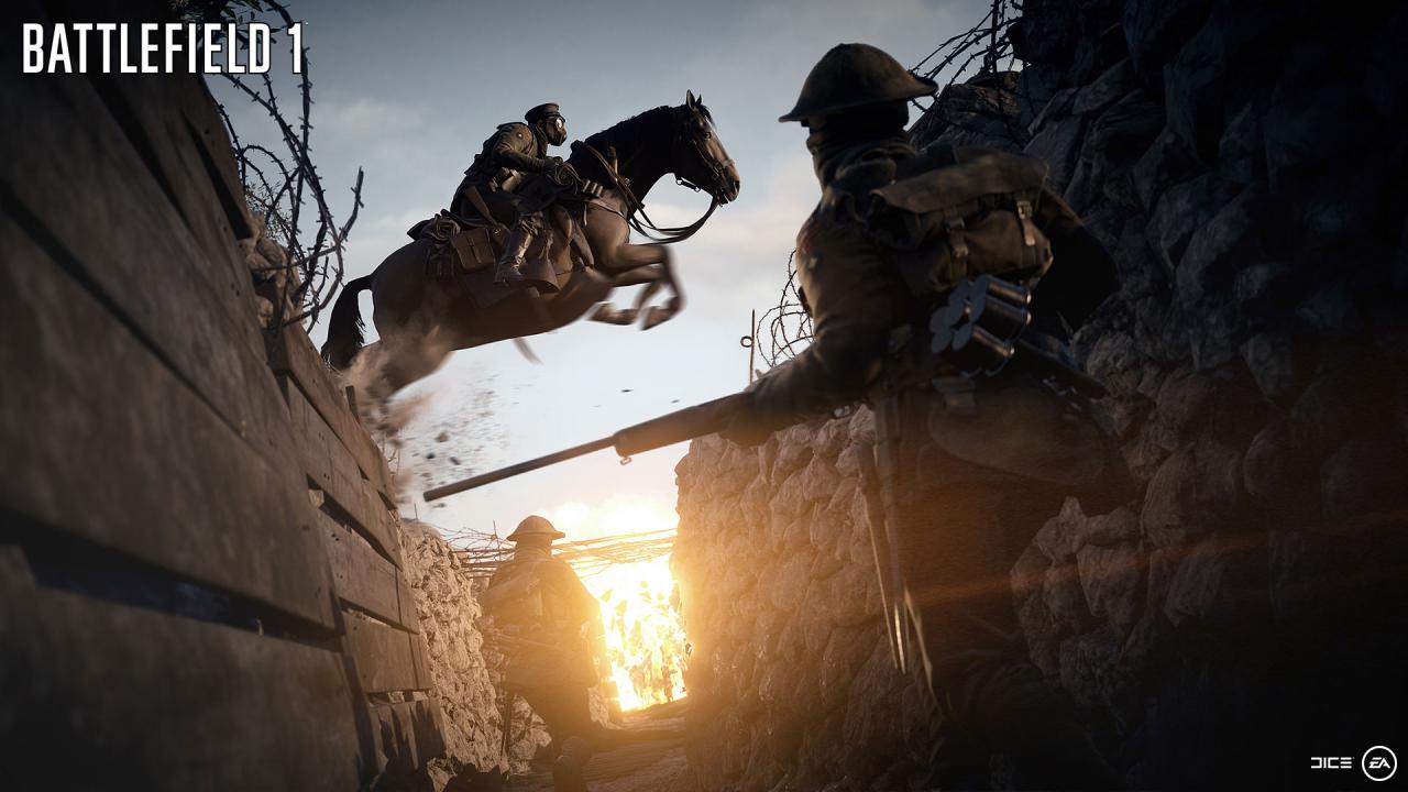 [13/06/2016] Die Top-Videos der E3: Battlefield 1 vor Skyrim Special Edition und Mass Effect Andromeda