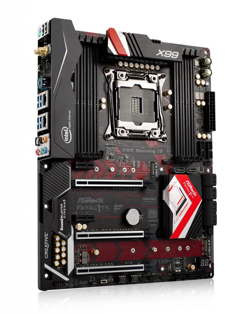 [02/06/2016] Asrock hat auf der Computex viele neue Produkte vorgestellt. (30)