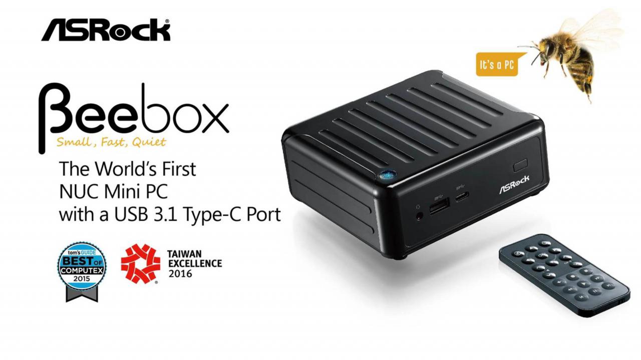 [02/06/2016] Asrock hat auf der Computex viele neue Produkte vorgestellt. (12)