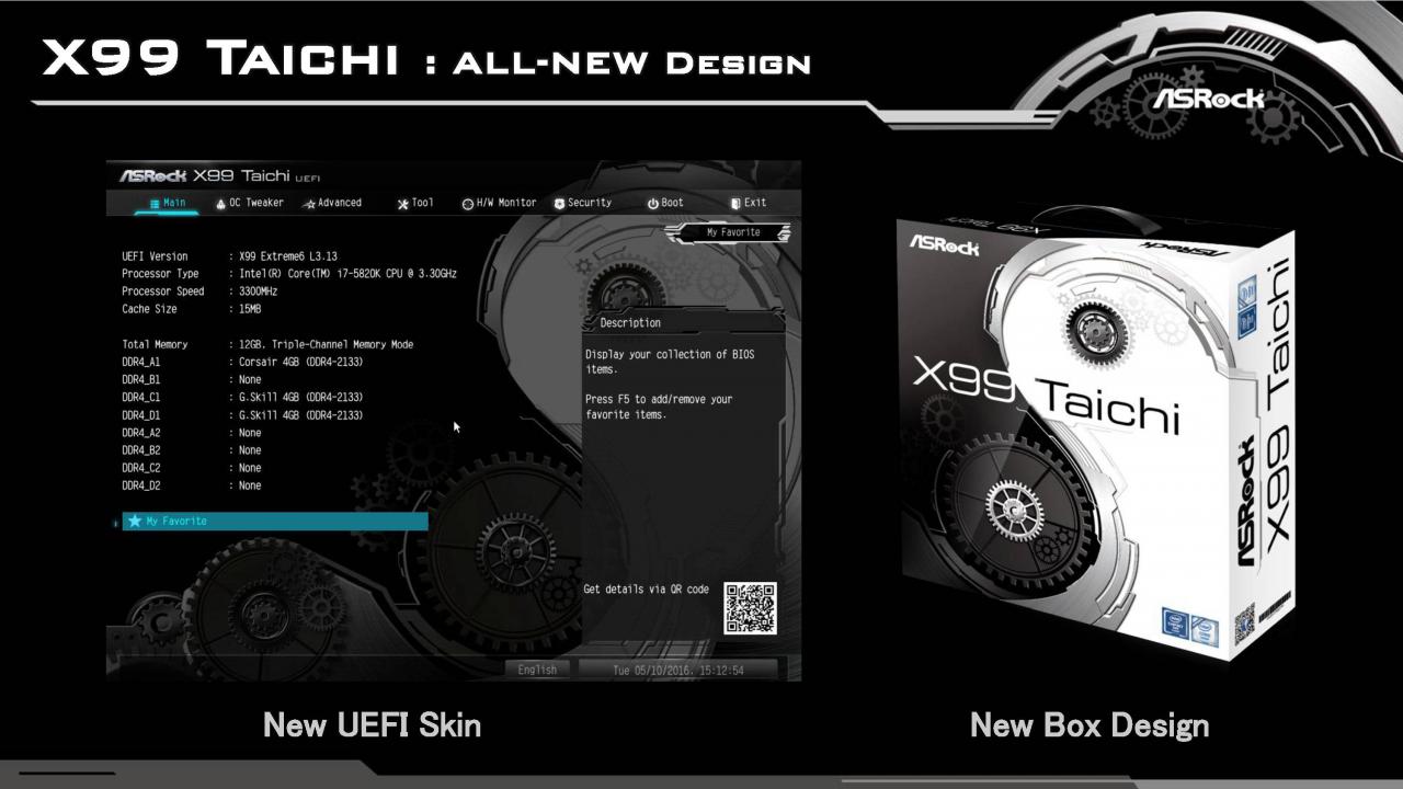 [02/06/2016] Asrock hat auf der Computex viele neue Produkte vorgestellt. (4)