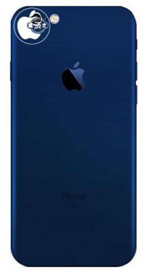 [11/06/2016] iPhone 7 Deep Blue
