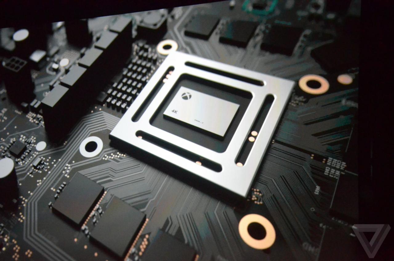 [13/06/2016] Xbox Scorpio: Offenbar Polaris- und keine Vega-GPU