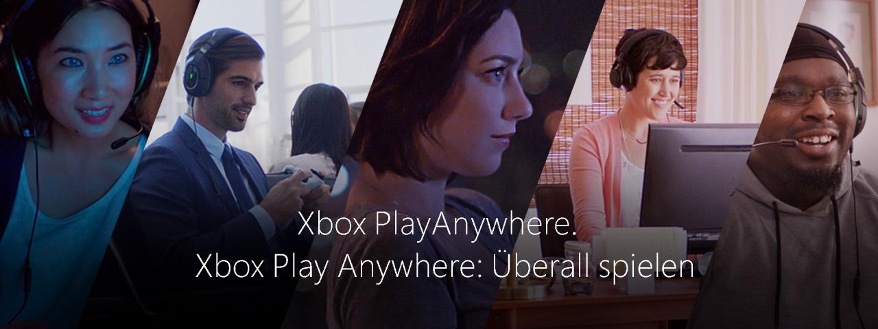 [20/06/2016] Am 16. September startet das erste Spiel mit Play-Anywhere-Funktionalität.