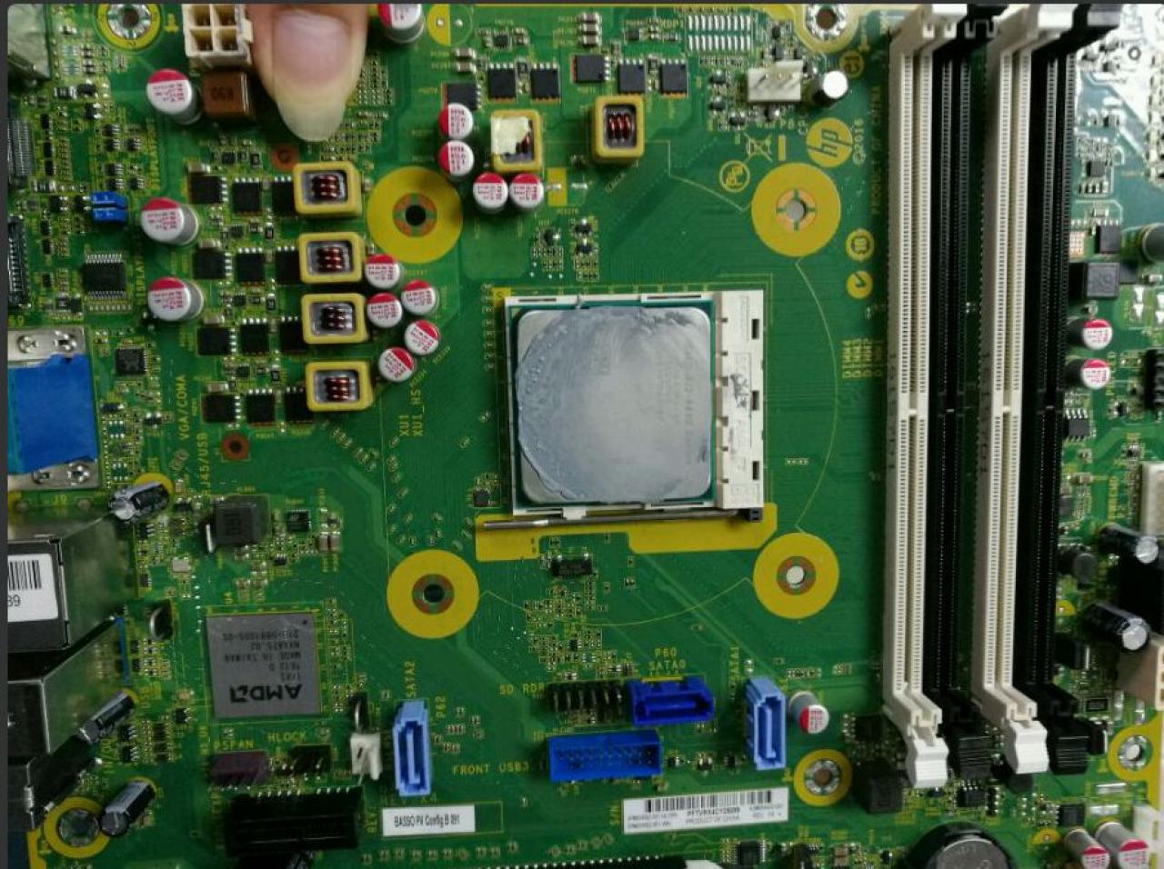 [14/07/2016] AMD A12-9800: Bilder von Bristol Ridge im AM4 (2)