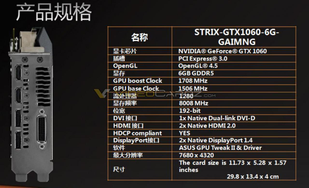 [14/07/2016] Geforce GTX 1060: Asus Strix und EVGA Supercl0ocked abgelichtet (13)