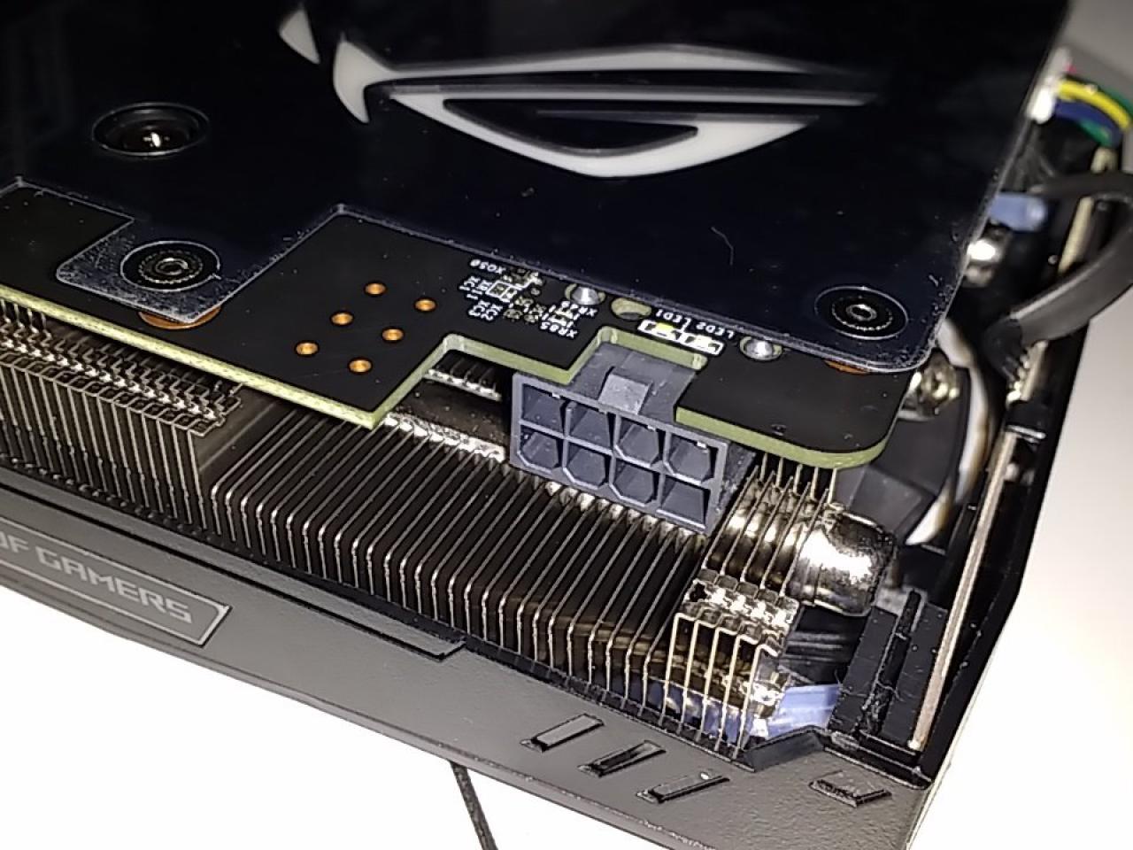 [09/07/2016] Asus Strix Radeon RX 480