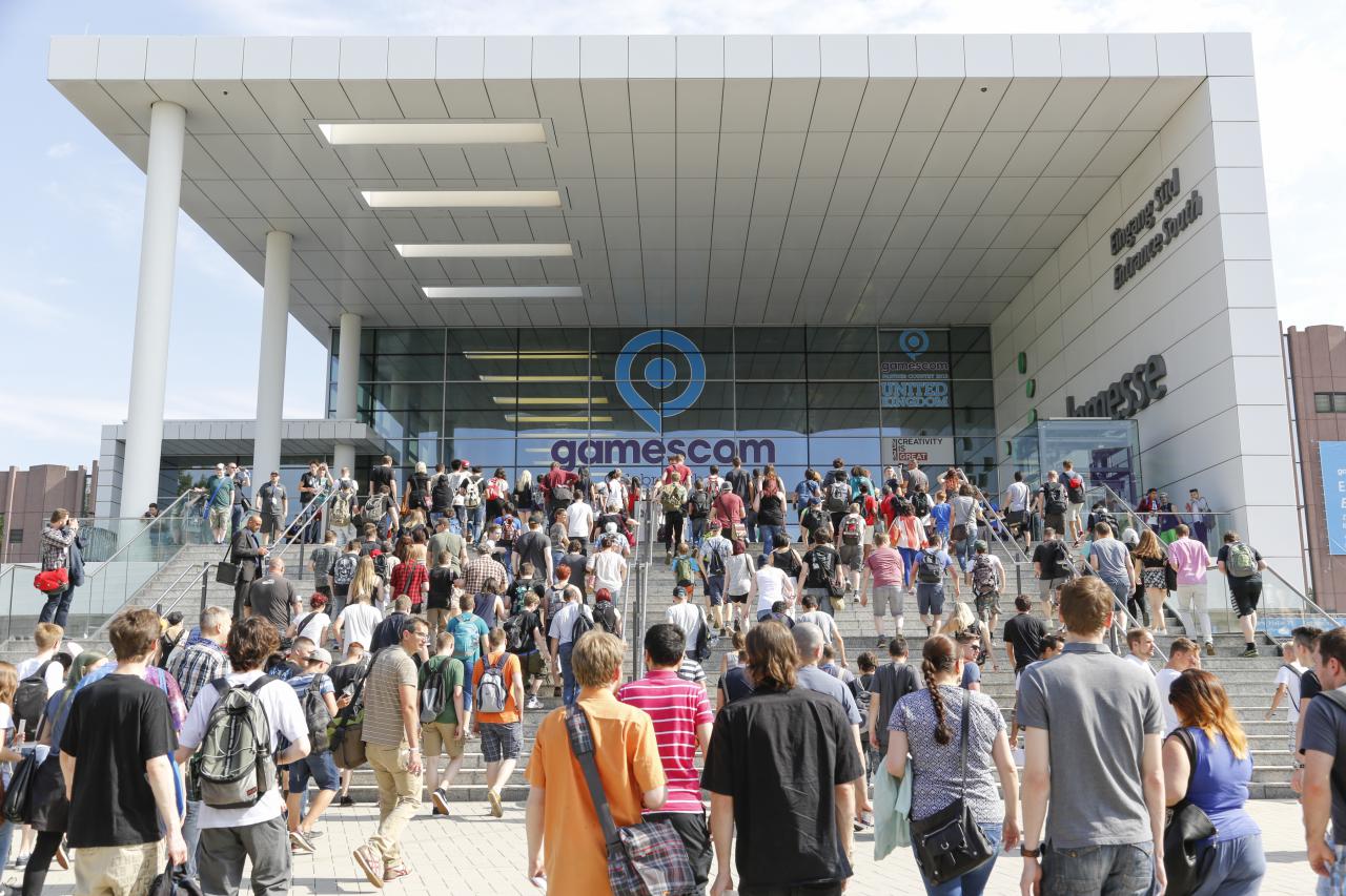 [11/07/2016] Alles Wichtige zur Gamescom 2016