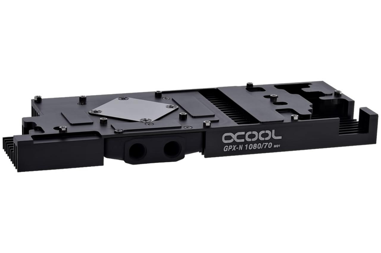 [27/07/2016] Alphacool Nexxxos GPX: Wasserkühler für die GTX 1080 und GTX 1070 (5)