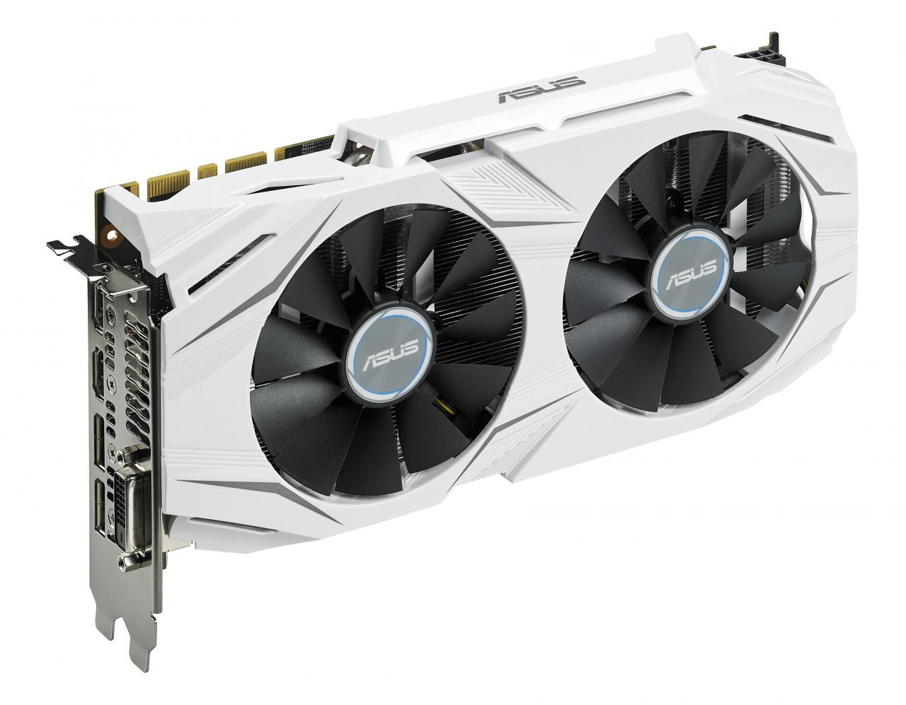[14/07/2016] Asus Geforce GTX 1070 Dual (2)
