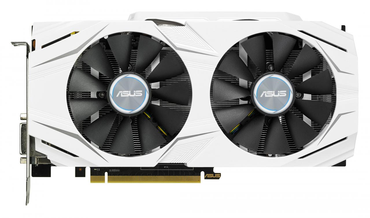 [14/07/2016] Asus Geforce GTX 1070 Dual (3)