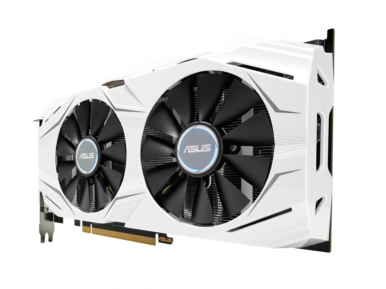 [14/07/2016] Asus Geforce GTX 1070 Dual (5)
