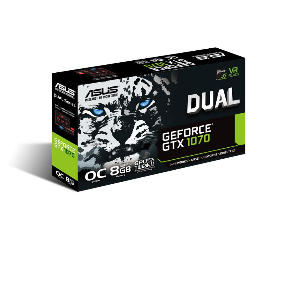 [14/07/2016] Asus Geforce GTX 1070 Dual (6)