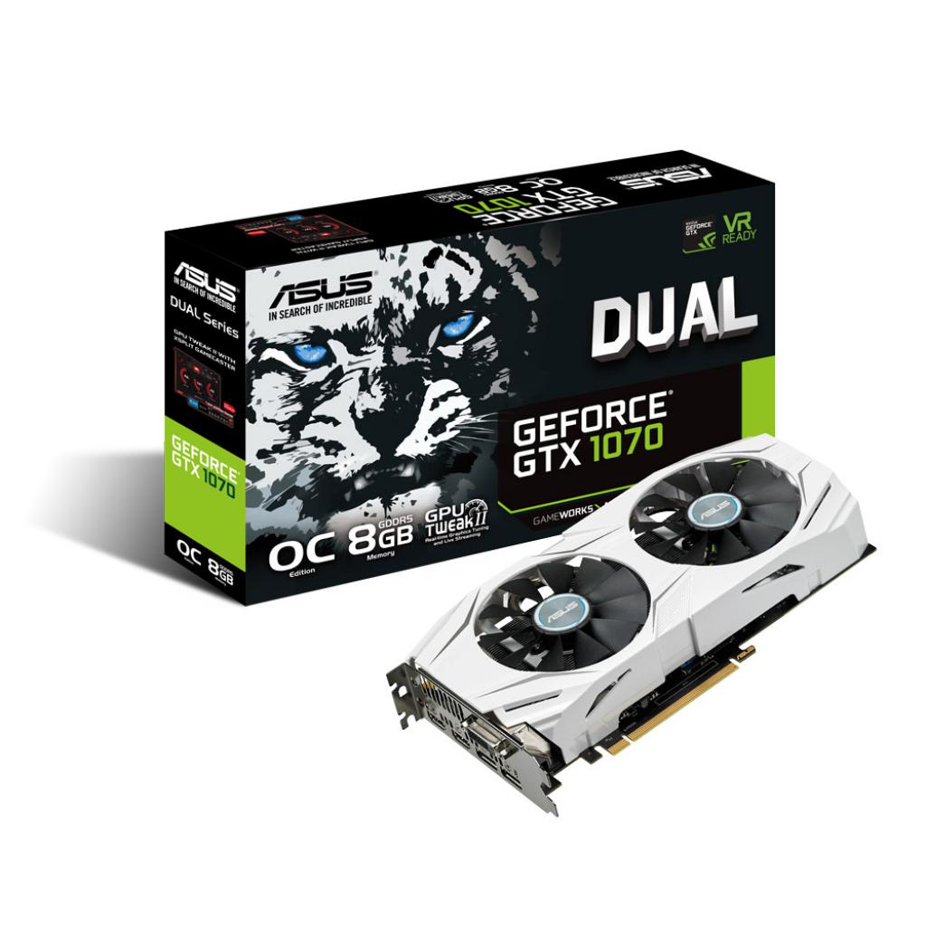 [14/07/2016] Asus Geforce GTX 1070 Dual (7)