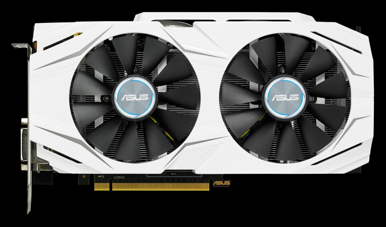 [19/07/2016] Asus Geforce GTX 1060 Dual 1