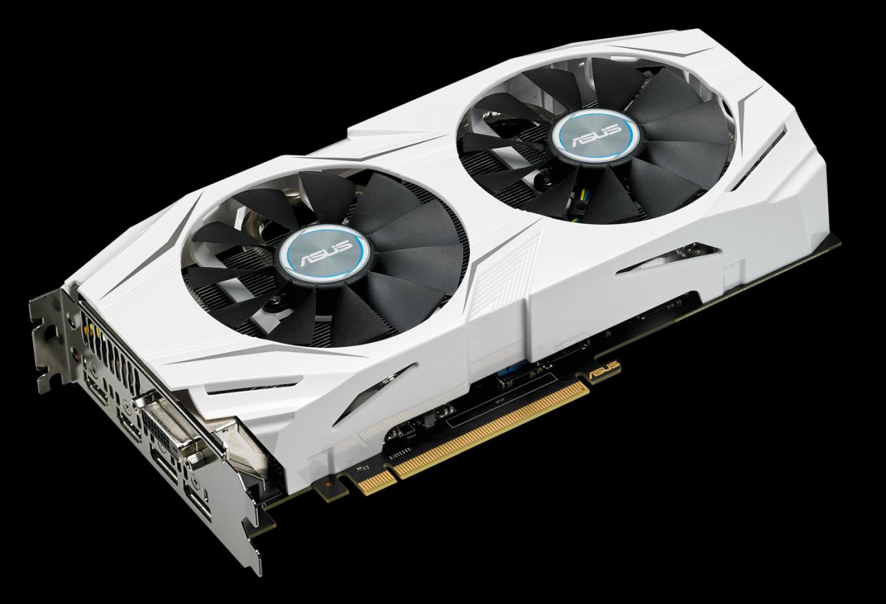 [19/07/2016] Asus Geforce GTX 1060 Dual 2 