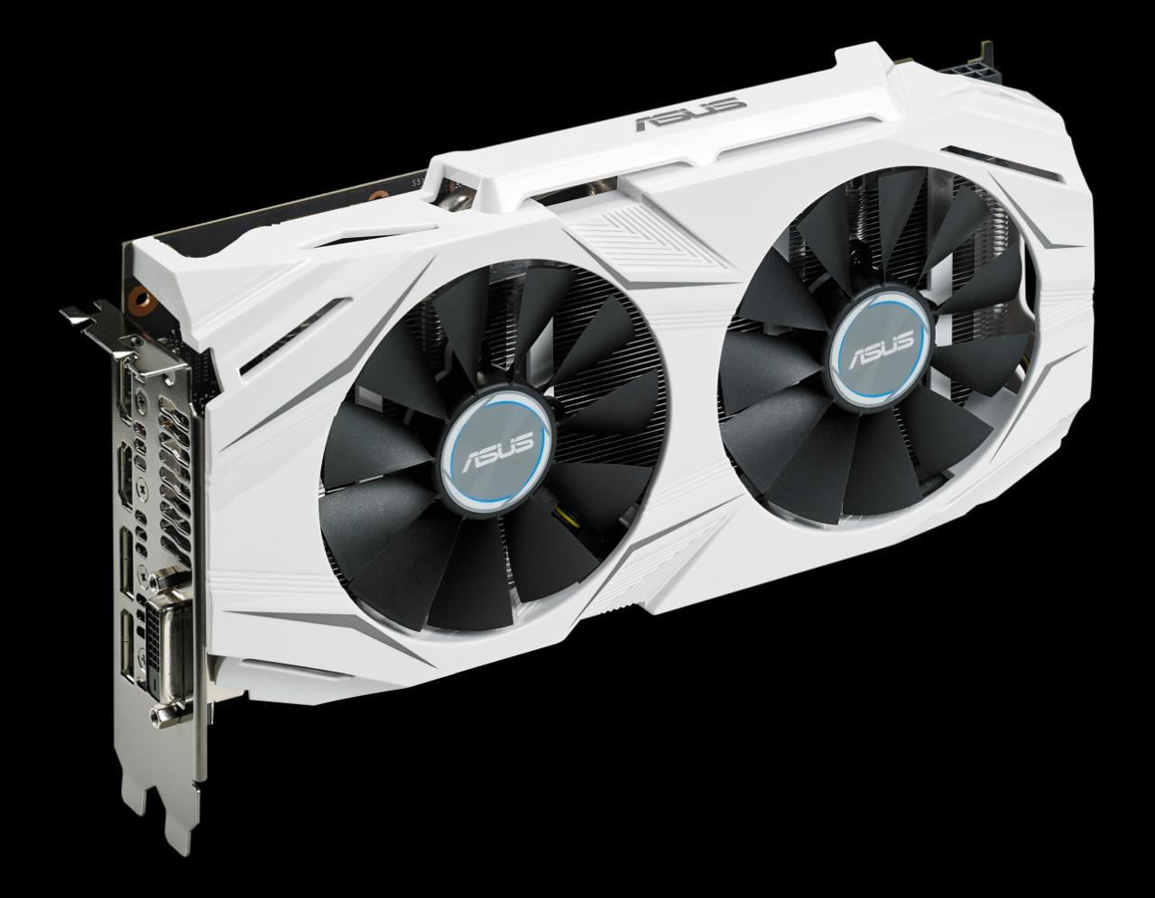 [19/07/2016] Asus Geforce GTX 1060 Dual 3 
