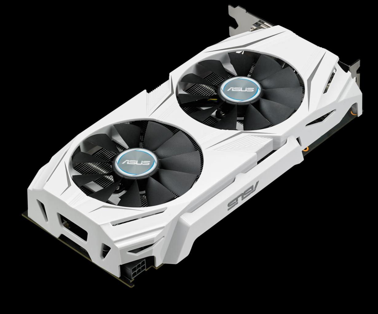 [19/07/2016] Asus Geforce GTX 1060 Dual 4 