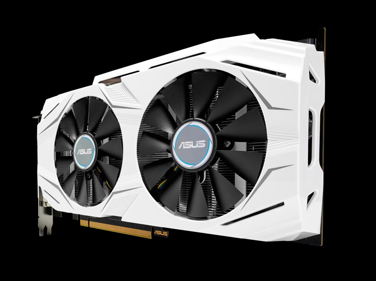 [19/07/2016] Asus Geforce GTX 1060 Dual 5 