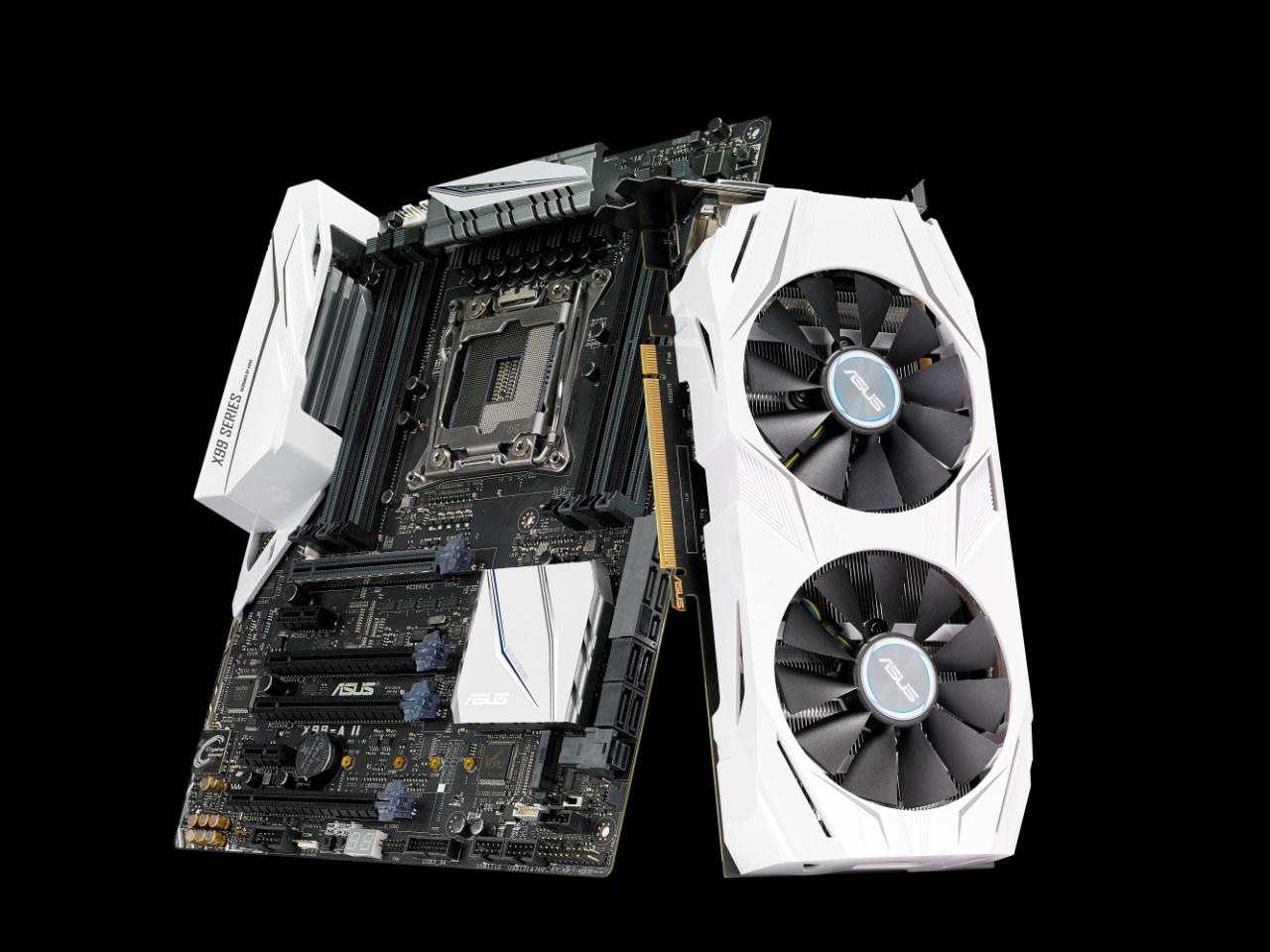 [19/07/2016] Asus Geforce GTX 1060 Dual 6 