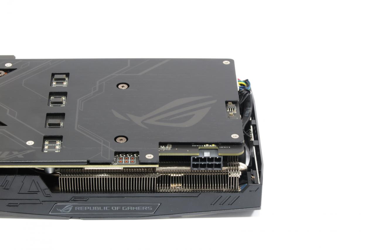[21/07/2016] Asus Geforce GTX 1060 ROG Strix OC 10 