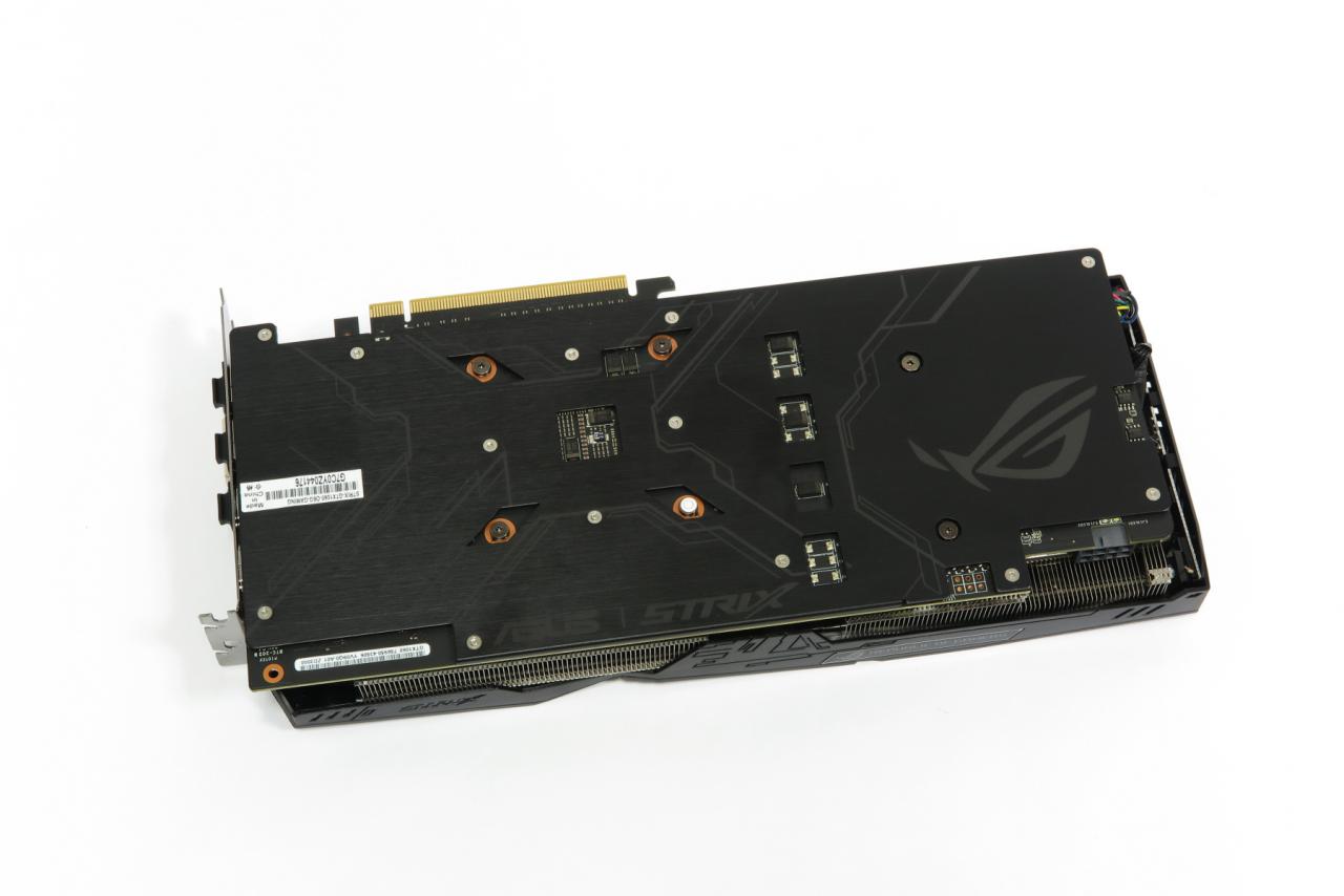 [21/07/2016] Asus Geforce GTX 1060 ROG Strix OC 3 