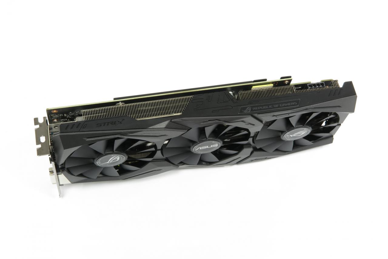 [21/07/2016] Asus Geforce GTX 1060 ROG Strix OC 4 