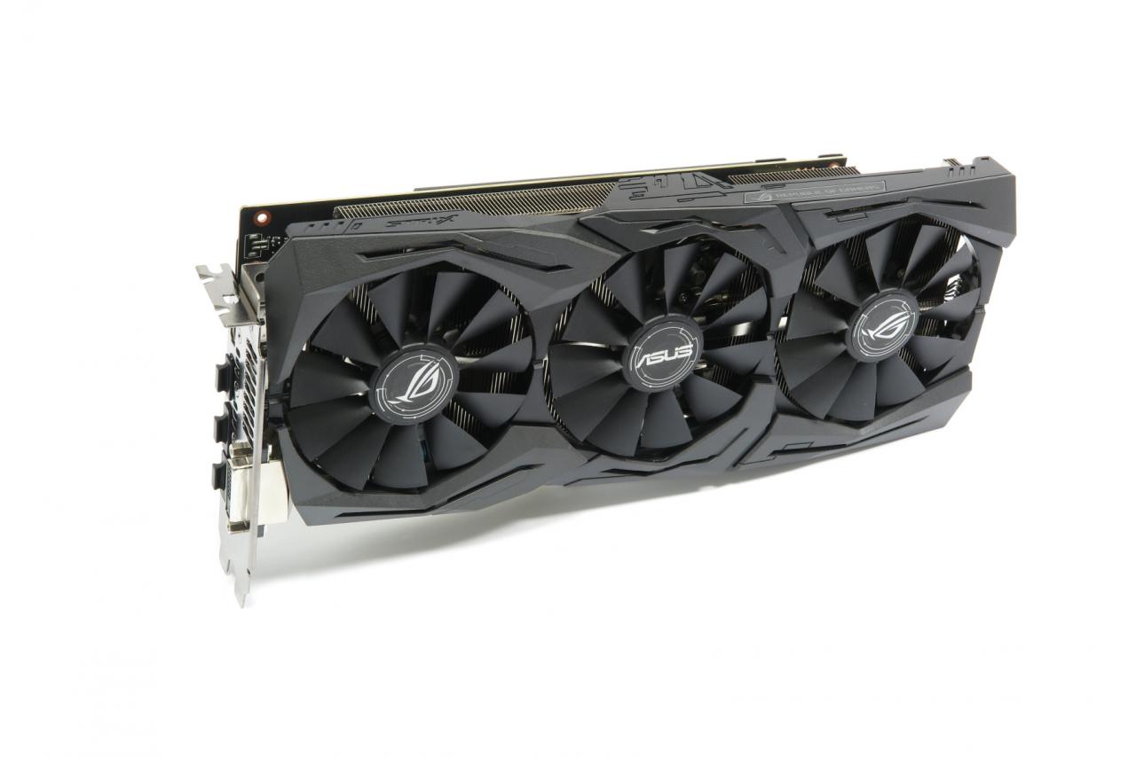 [21/07/2016] Asus Geforce GTX 1060 ROG Strix OC 5 