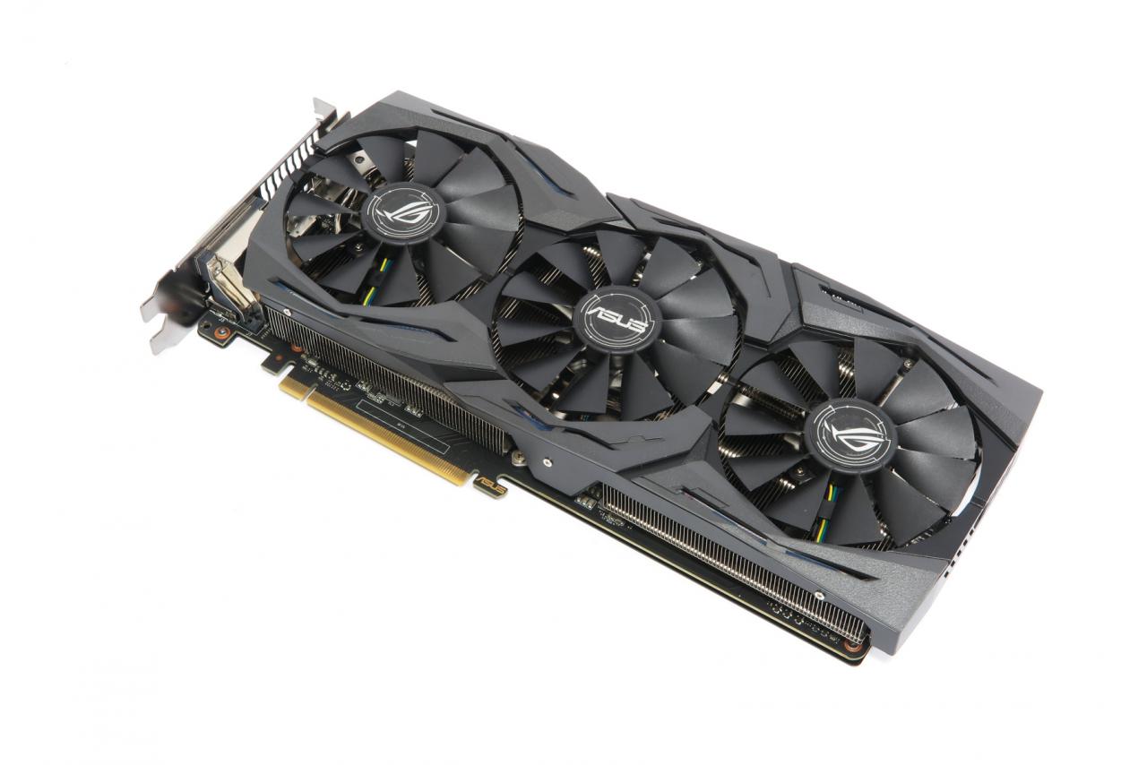 [21/07/2016] Asus Geforce GTX 1060 ROG Strix OC 7 