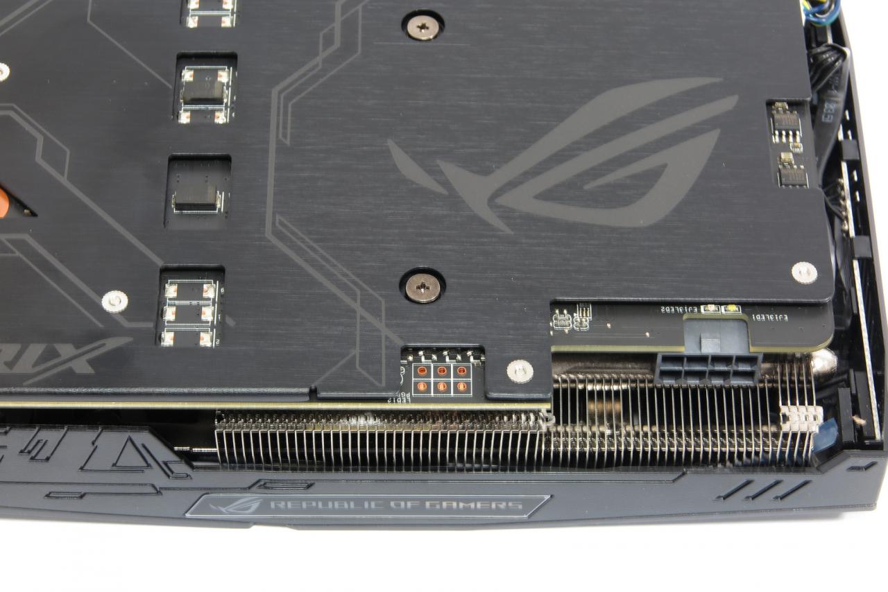 [21/07/2016] Asus Geforce GTX 1060 ROG Strix OC 9 