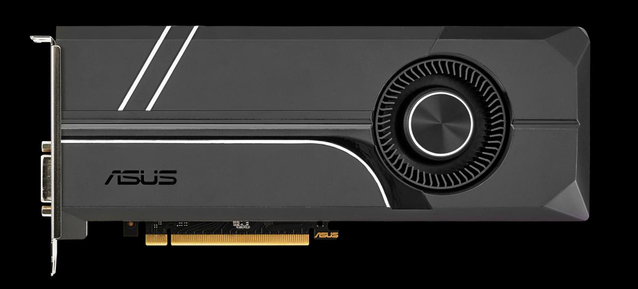 [19/07/2016] Asus Geforce GTX 1060 Turbo 2 