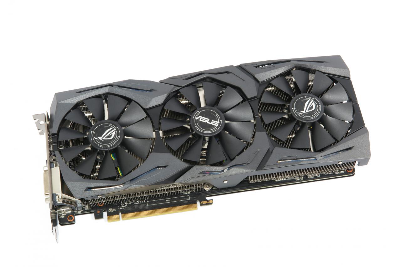 [21/07/2016] Asus Radeon RX 480 ROG Strix OC 1 
