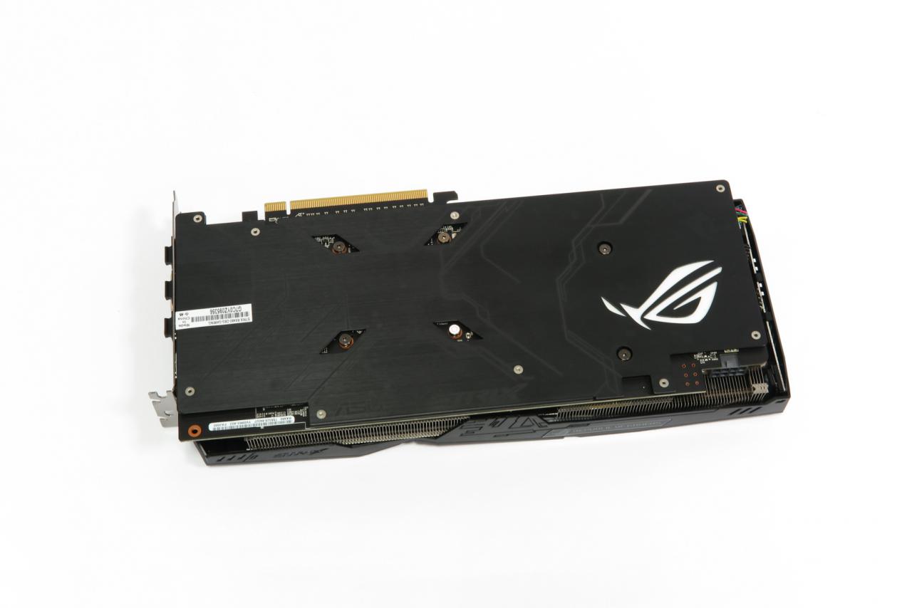 [21/07/2016] Asus Radeon RX 480 ROG Strix OC 2 