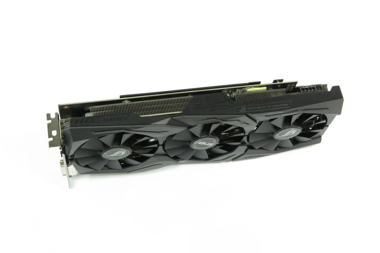 [21/07/2016] Asus Radeon RX 480 ROG Strix OC 3 