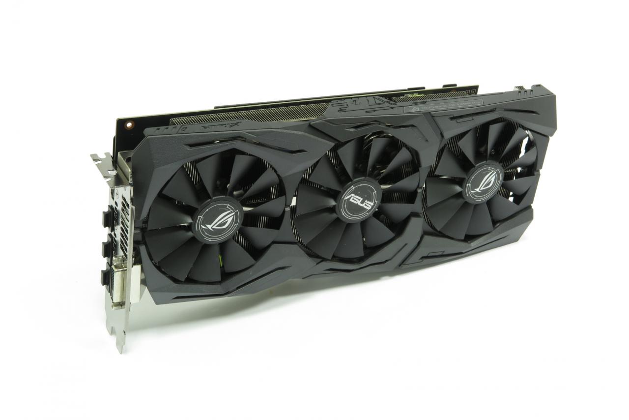 [21/07/2016] Asus Radeon RX 480 ROG Strix OC 4 