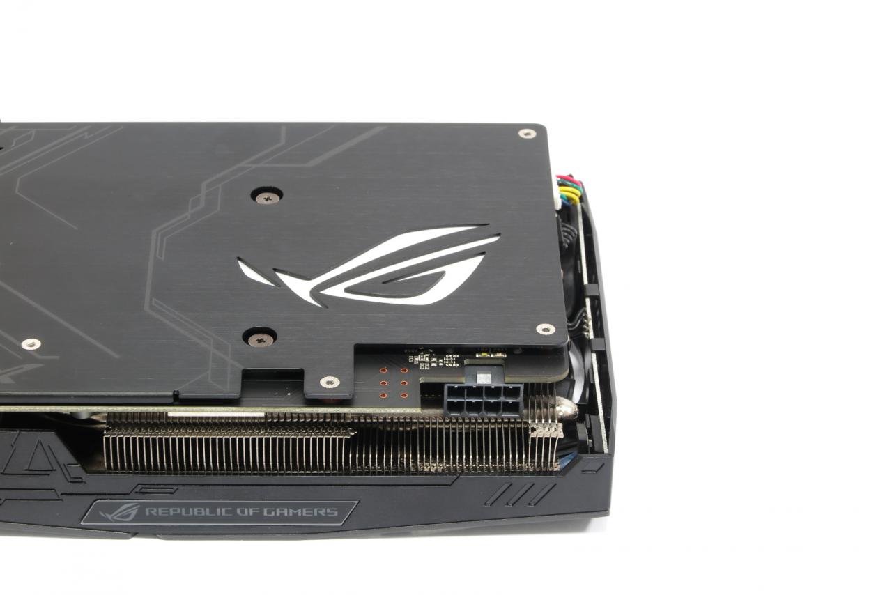 [21/07/2016] Asus Radeon RX 480 ROG Strix OC 6 