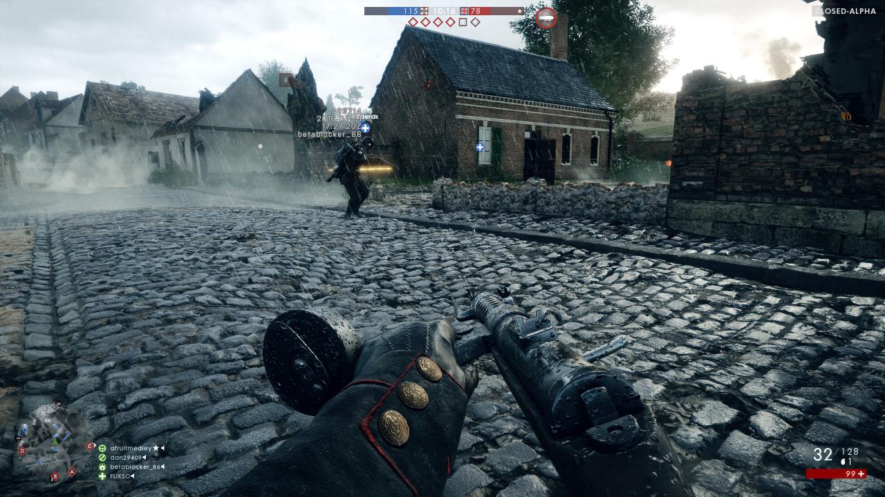 [07/07/2016] Battlefield One Closed Alpha (6)