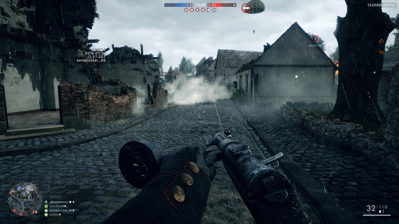 [07/07/2016] Battlefield One Closed Alpha (7)