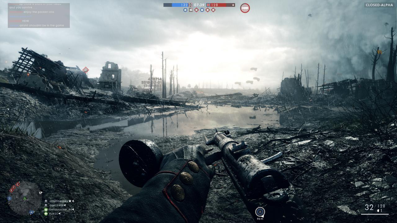 [07/07/2016] Battlefield One Closed Alpha (14)