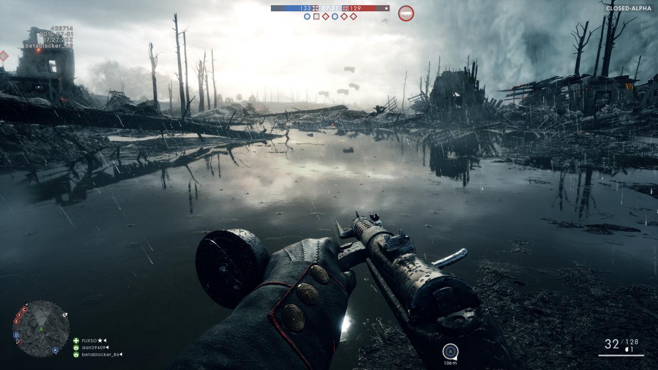 [07/07/2016] Battlefield One Closed Alpha (15)