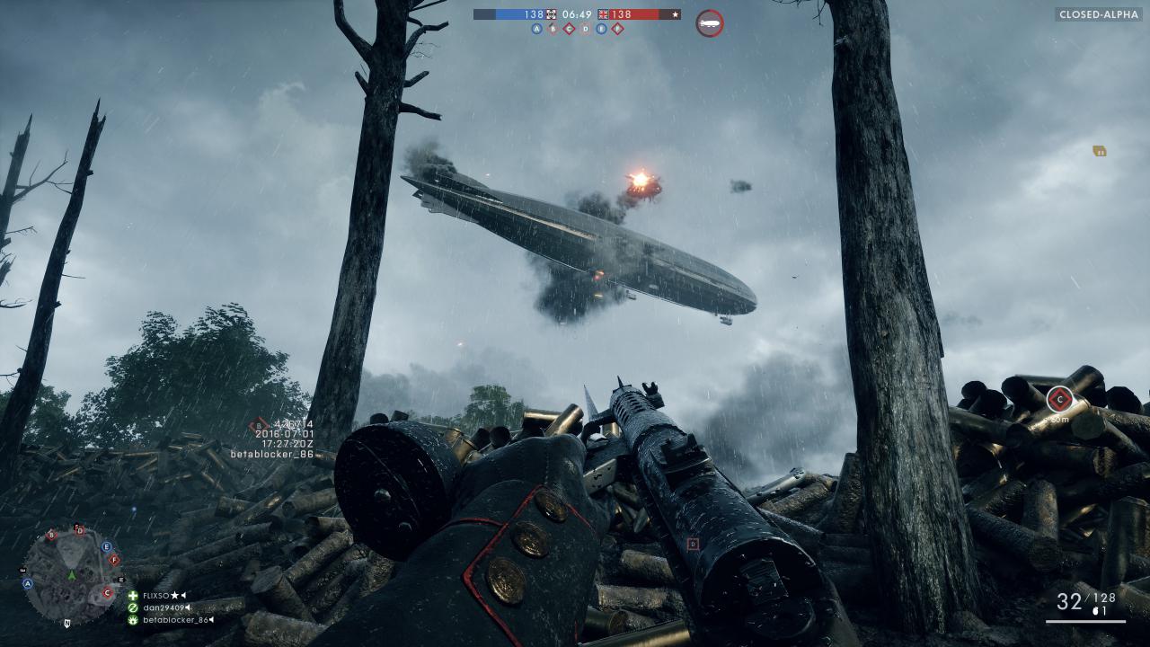 [07/07/2016] Battlefield One Closed Alpha (19)