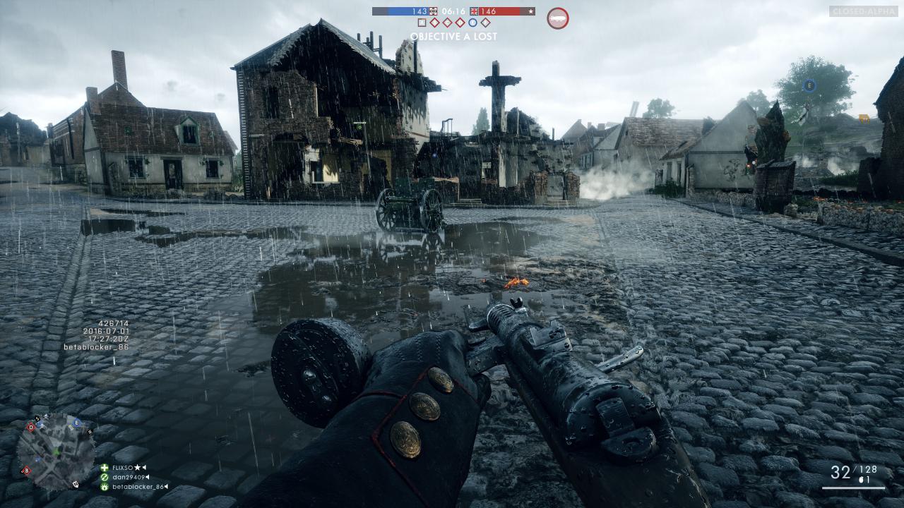[07/07/2016] Battlefield One Closed Alpha (21)