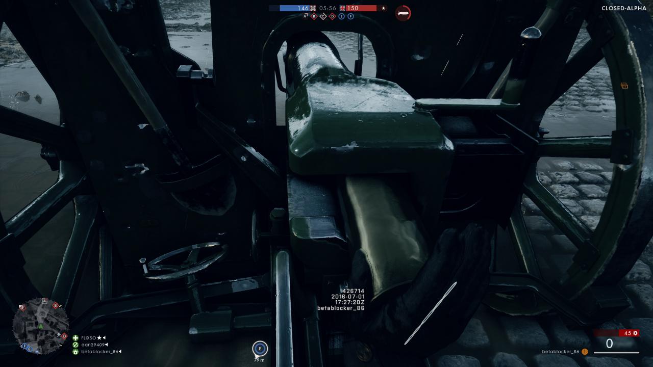 [07/07/2016] Battlefield One Closed Alpha (22)
