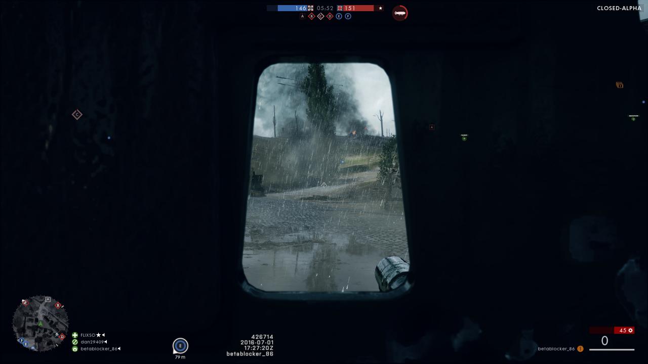 [07/07/2016] Battlefield One Closed Alpha (23)