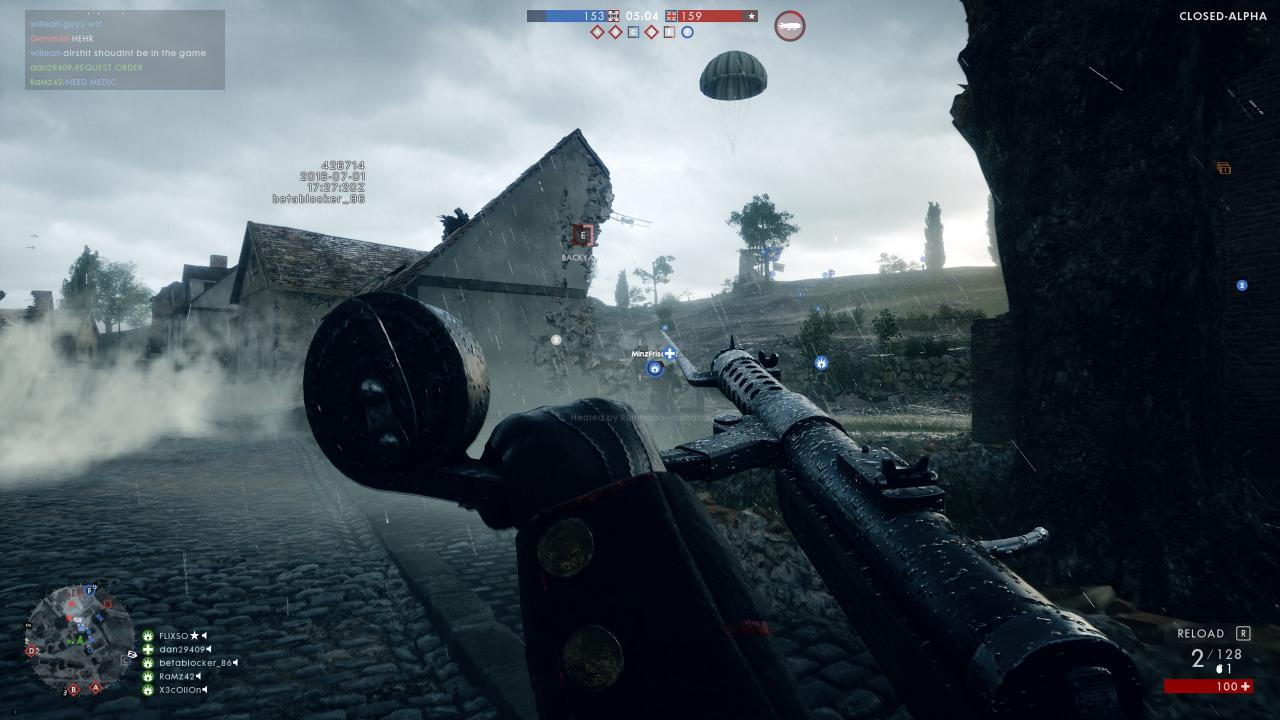 [07/07/2016] Battlefield One Closed Alpha (24)
