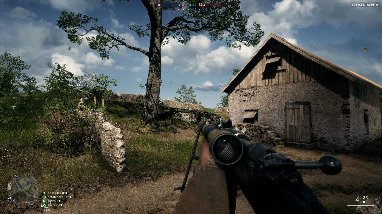 [07/07/2016] Battlefield One Closed Alpha (36)