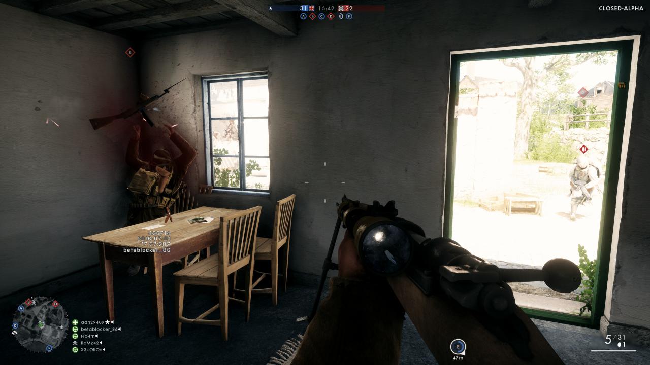 [07/07/2016] Battlefield One Closed Alpha (40)