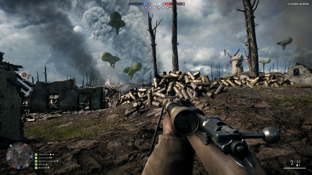 [07/07/2016] Battlefield One Closed Alpha (46)