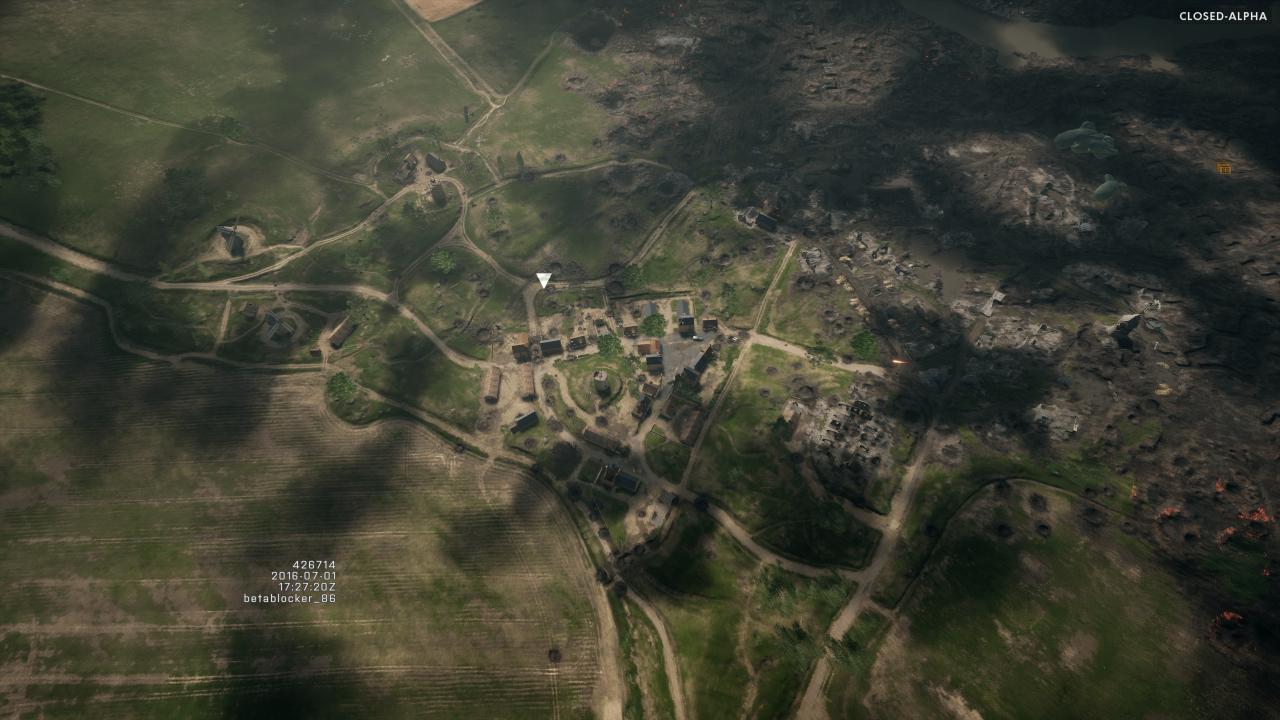 [07/07/2016] Battlefield One Closed Alpha (52)