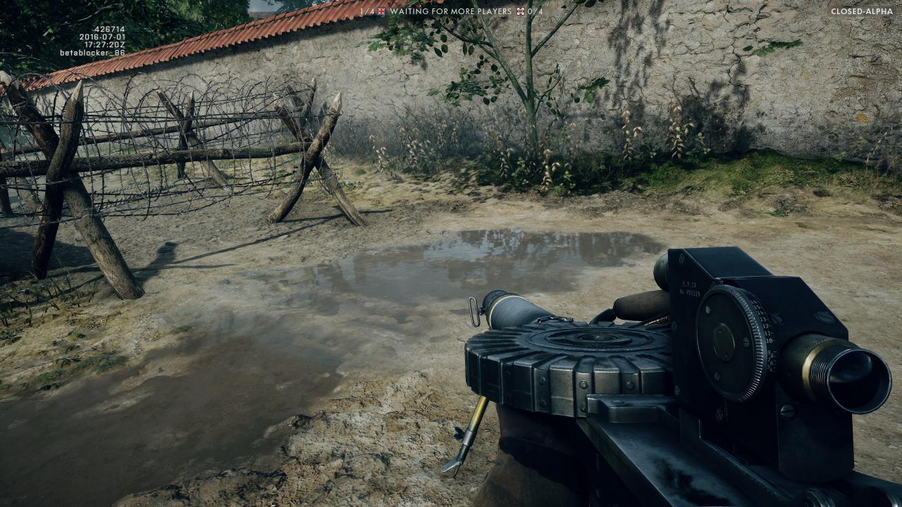 [07/07/2016] Battlefield One Closed Alpha (54)
